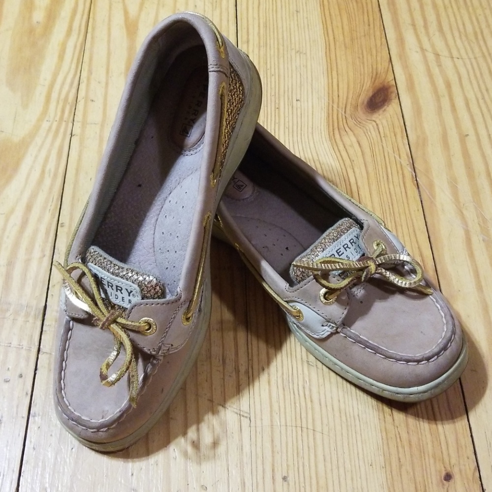 Sperry Top-Sider Leather Shoes